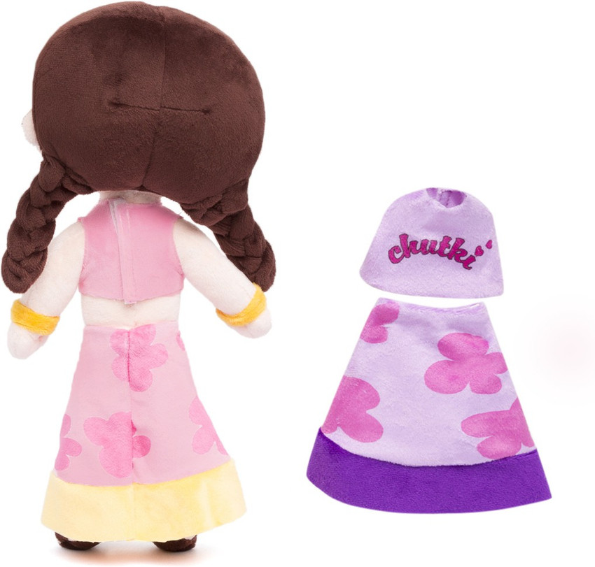 Chota bheem top chutki doll