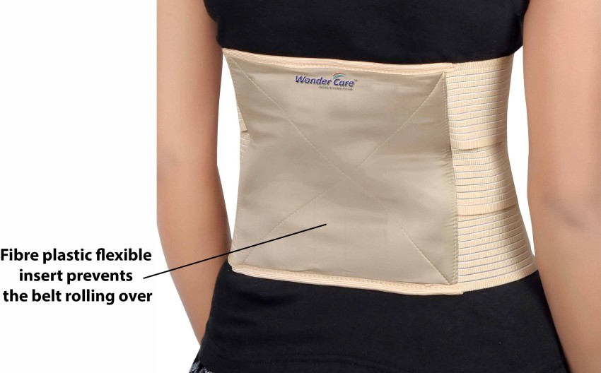 Wonder Care - 8 Abdominal Support Binder - Waist Belt - for  Post-Pregnancy, Post-delivery, Post-Operation