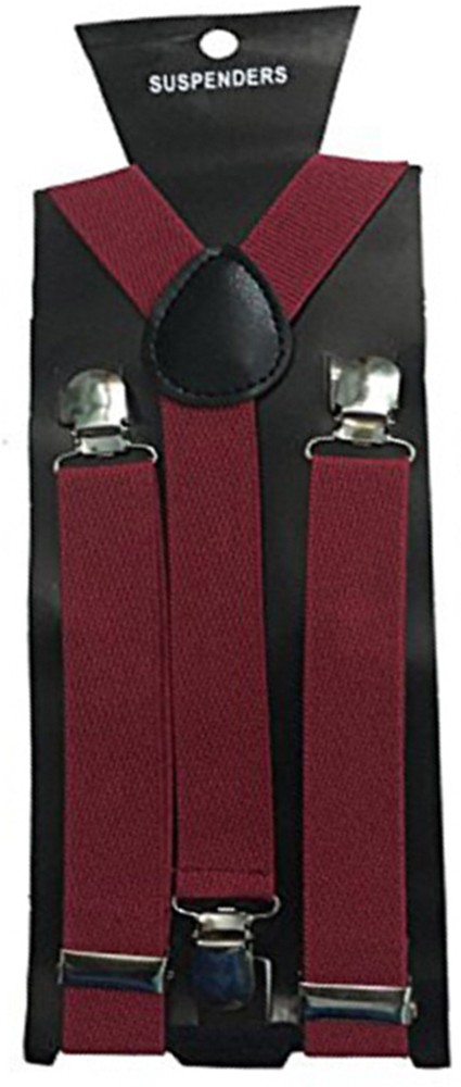 Urban Cawnpore Y- Back Suspenders for Men Price in India - Buy Urban  Cawnpore Y- Back Suspenders for Men online at