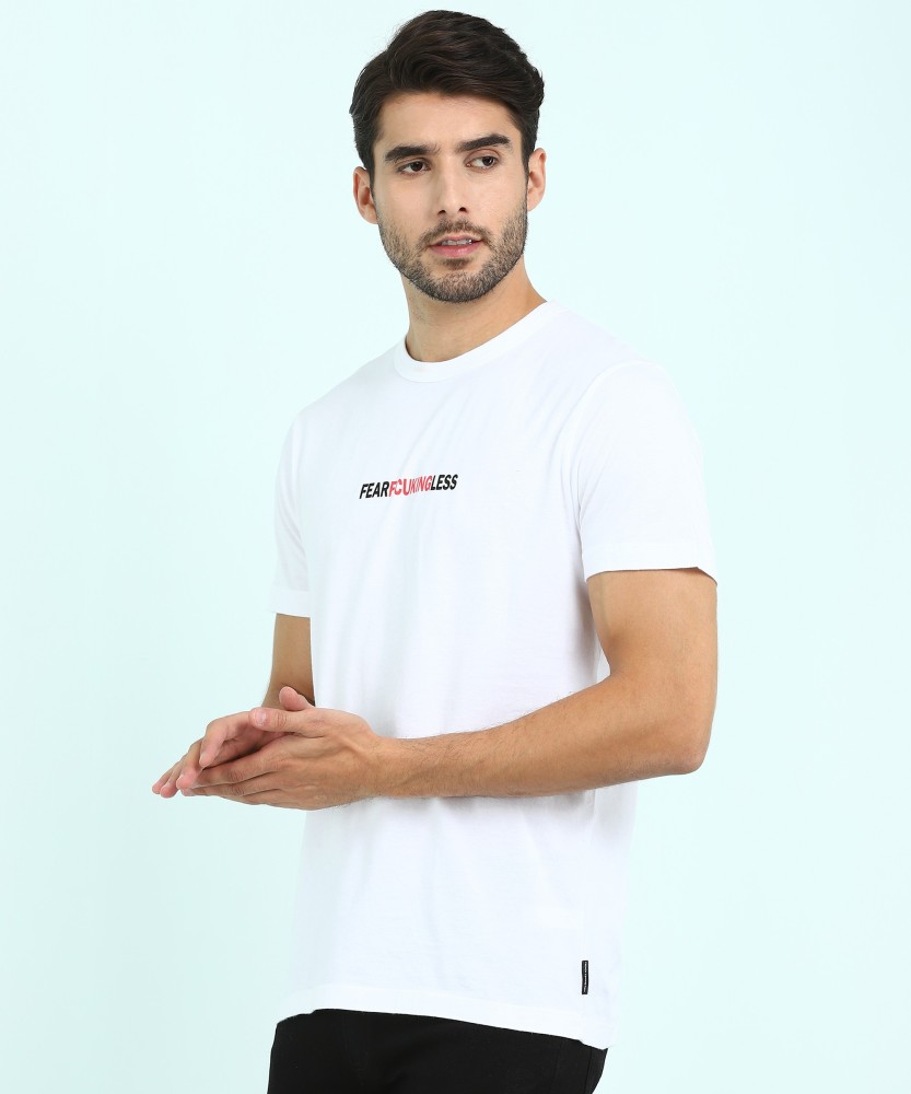 fcuk t shirts flipkart