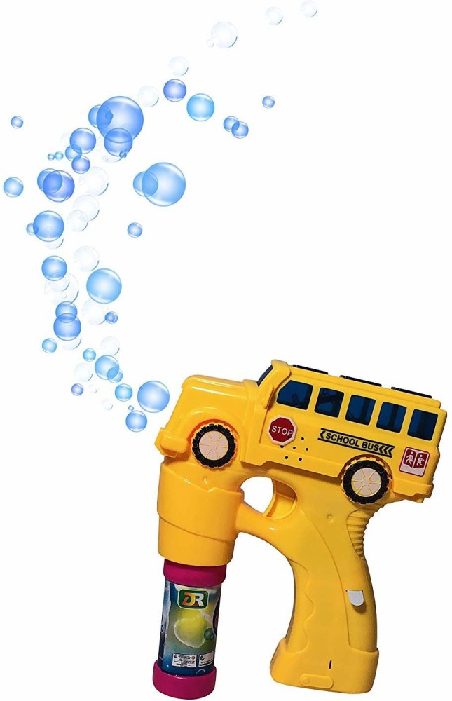 VikriDa 32 hole Bubble Gun Toy Bubble Maker Price in India - Buy VikriDa 32  hole Bubble Gun Toy Bubble Maker online at