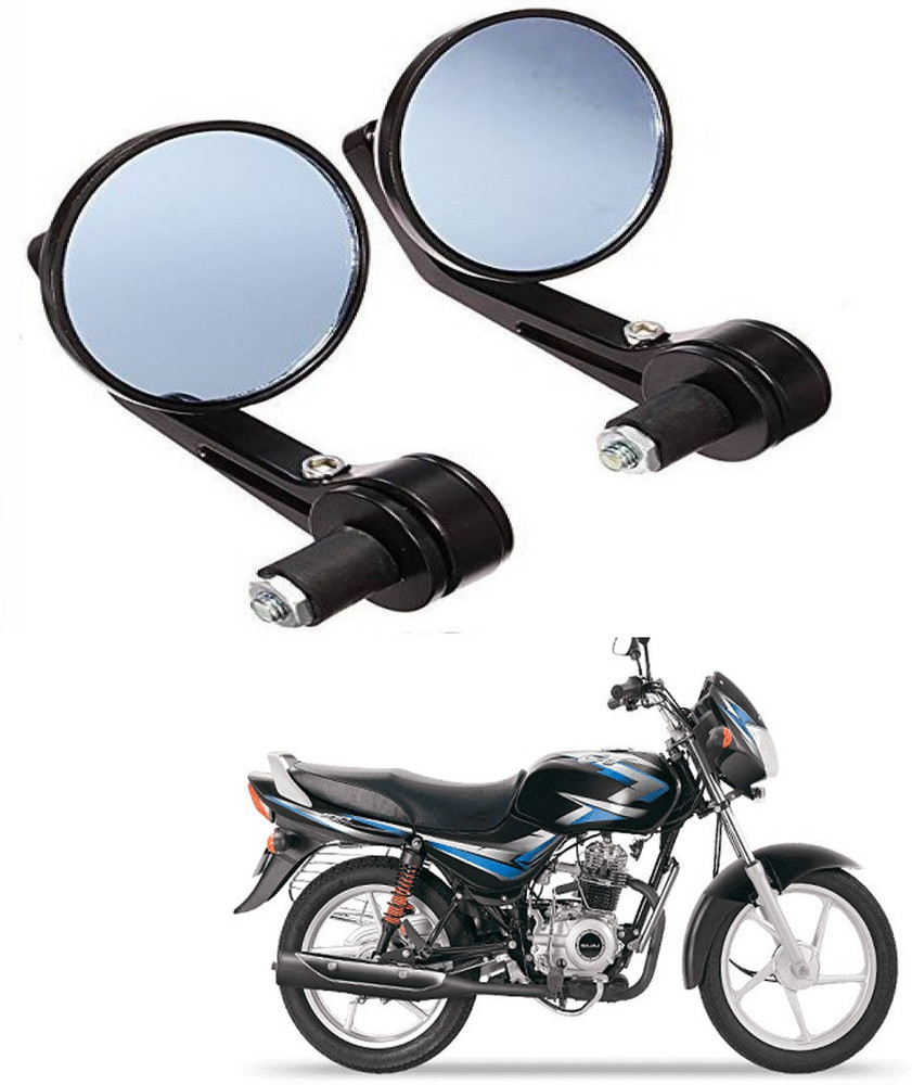 Ct 100 bike mirror price deals
