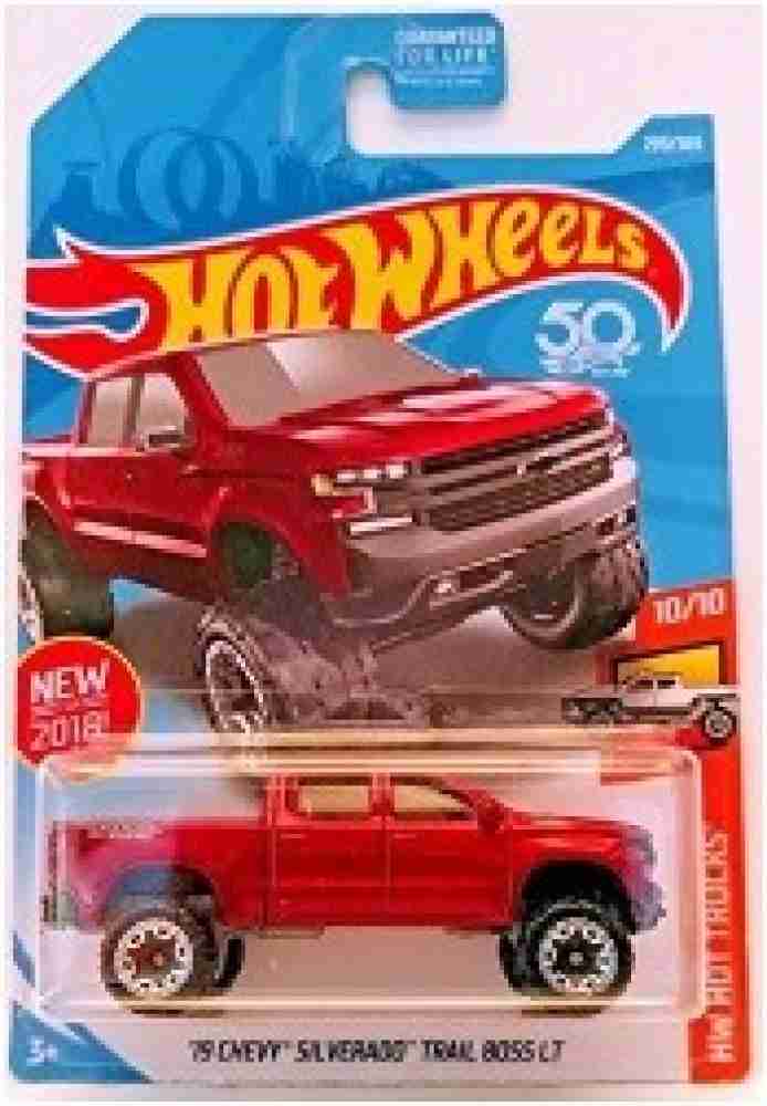 Hot wheels hw hot sale hot trucks 2018