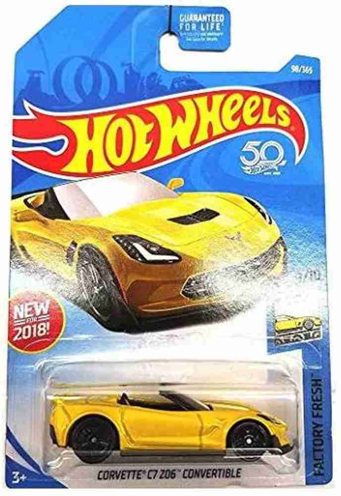 Factory fresh hot wheels 2018 outlet