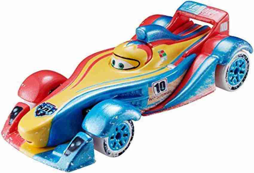 Disney/Pixar Cars Diecast Ice Racer Mcqueen 