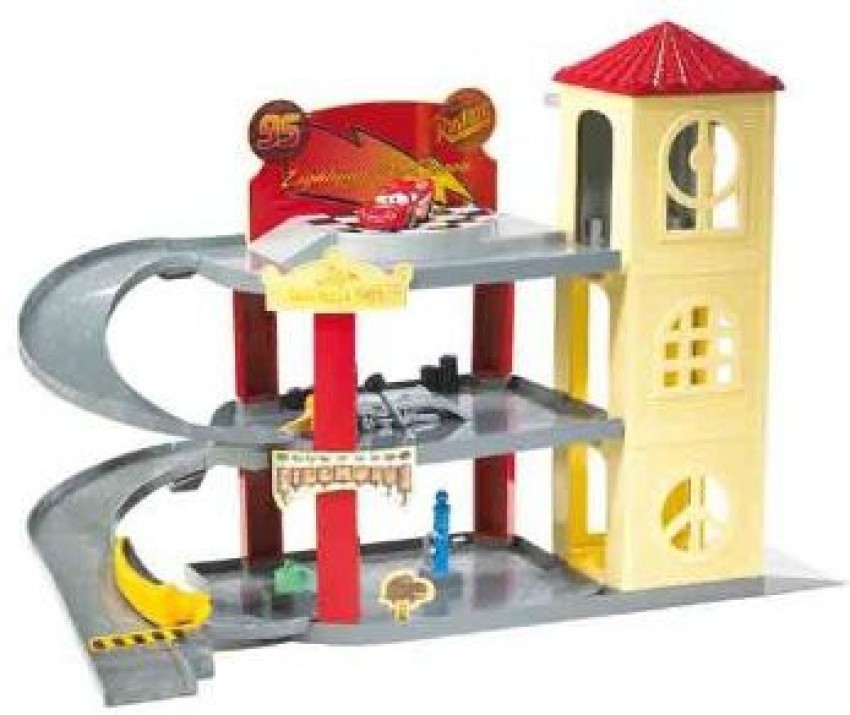 Cars garage store piston cup