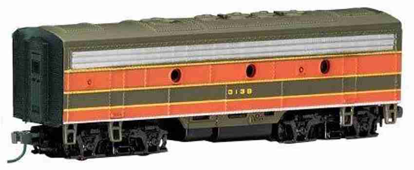 Bachmann f7 store