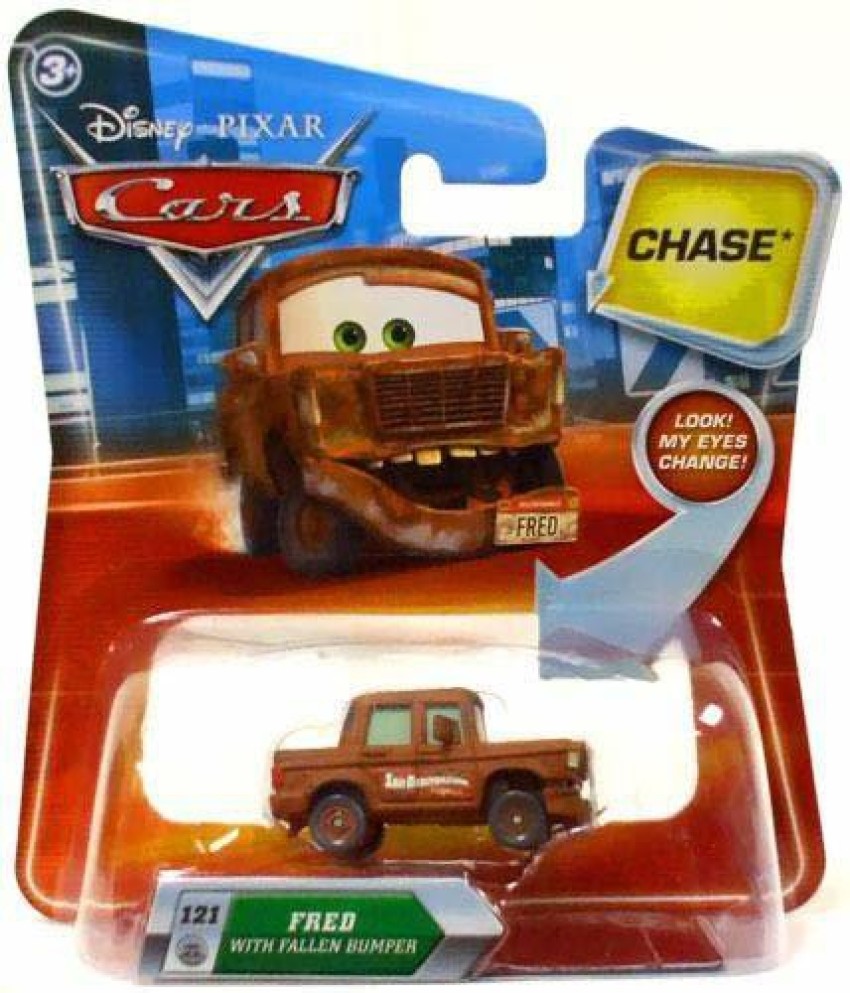 DISNEY Pixar CARS Movie 155 Die Cast Car with Lenticular Eyes