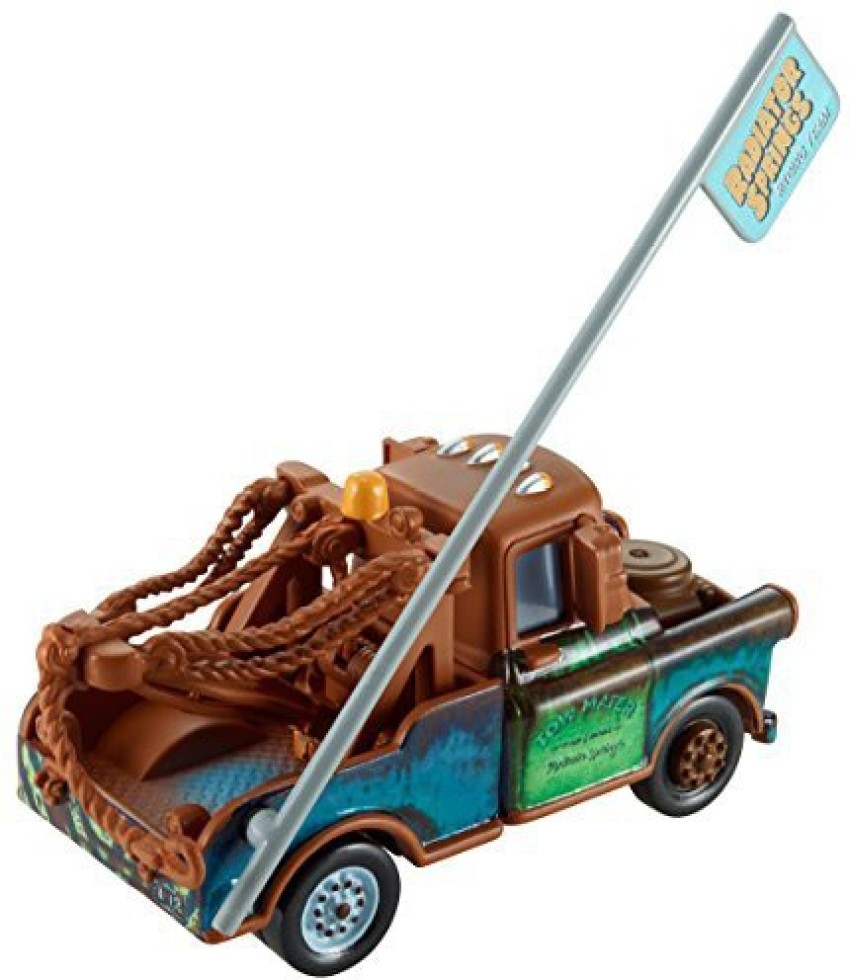 Disney Pixar Cars Mater Tow Truck