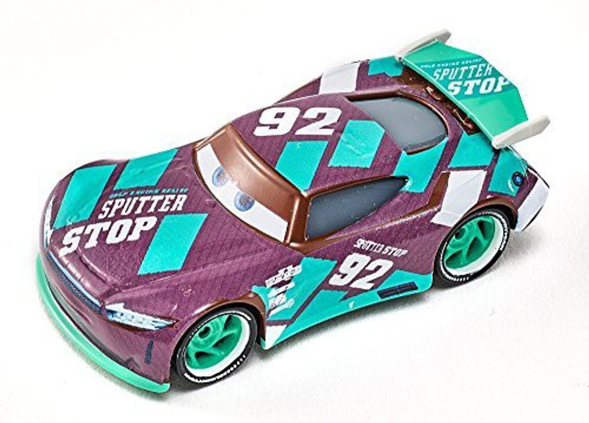 DISNEY Pixar Cars Die cast Next Gen Sputter Stop Vehicle Pixar Cars Die cast Next Gen Sputter Stop Vehicle shop for DISNEY products in India. Flipkart