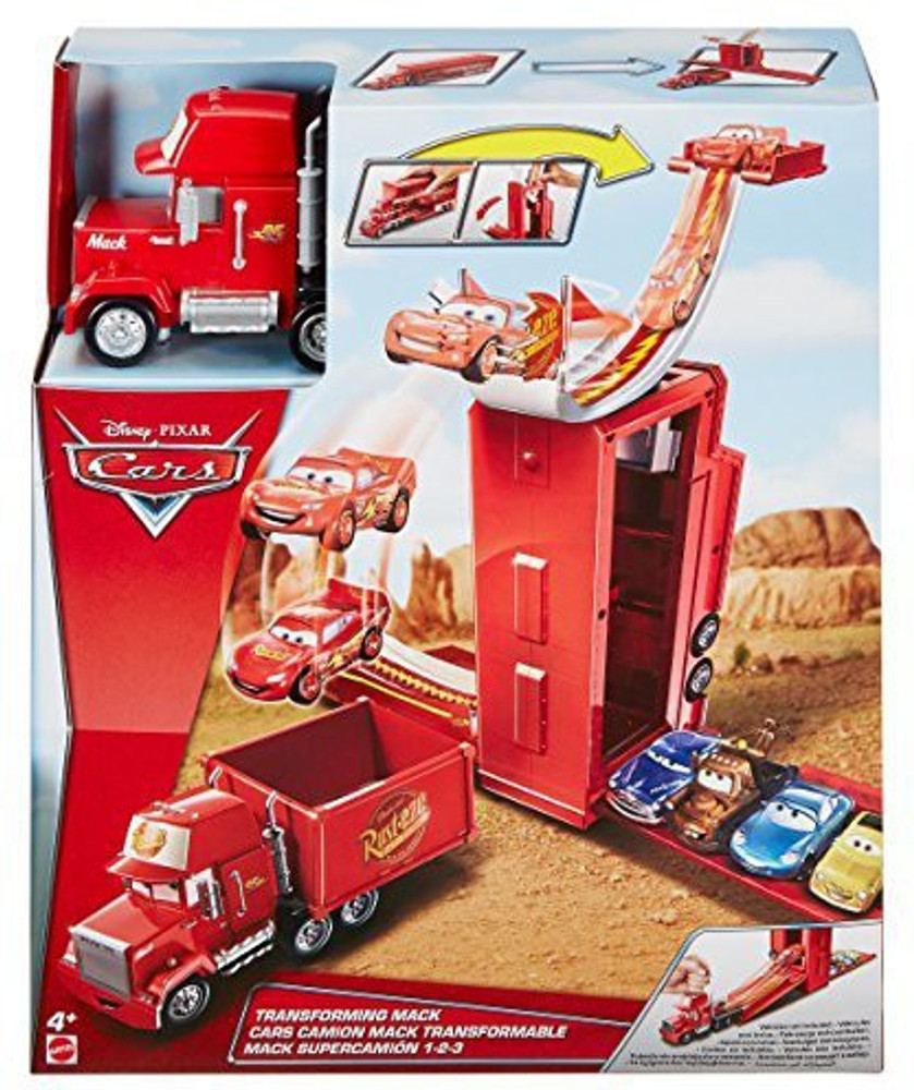Mack playset store