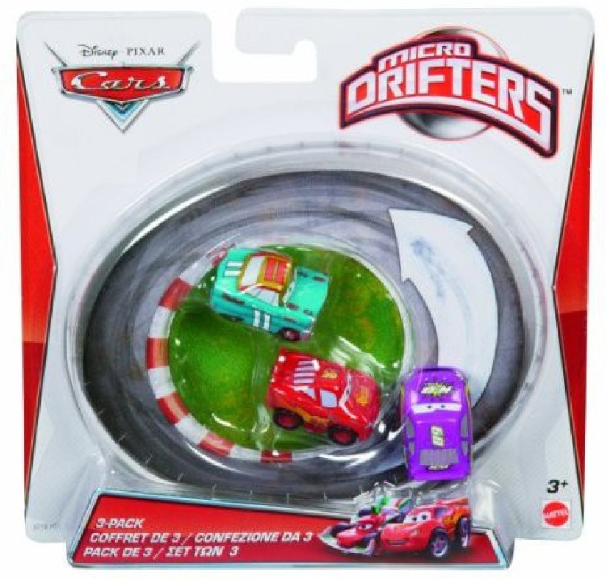 Disney cars micro online