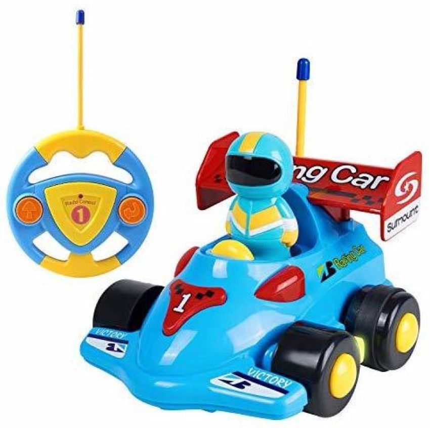 sgile remote control car toy