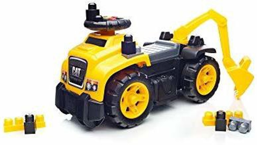 Mega bloks excavator store