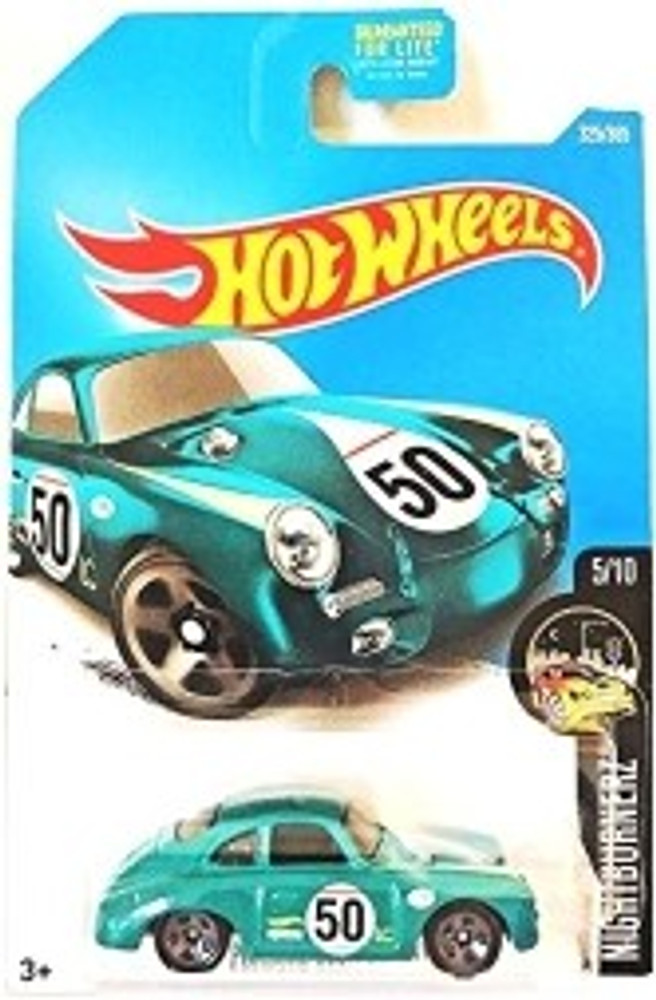 Hot wheels porsche 356a outlaw hotsell