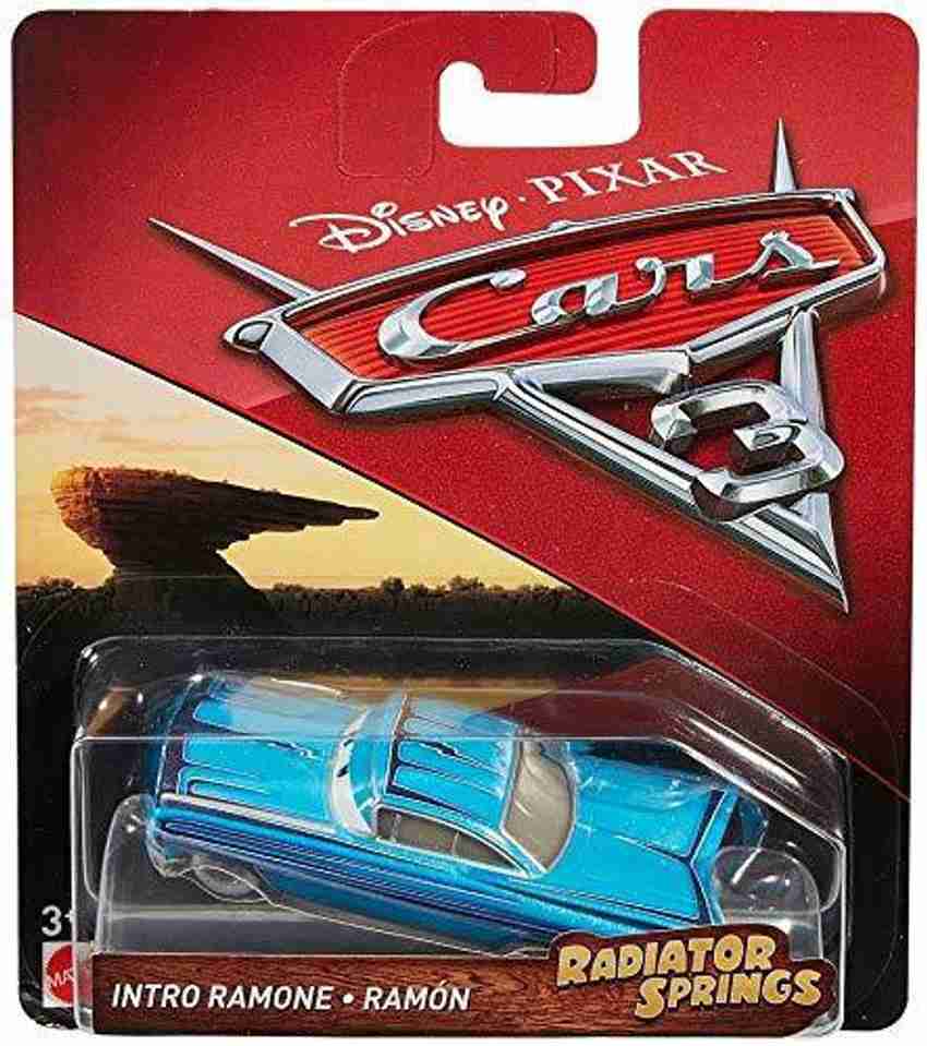 Cars 3 top radiator springs