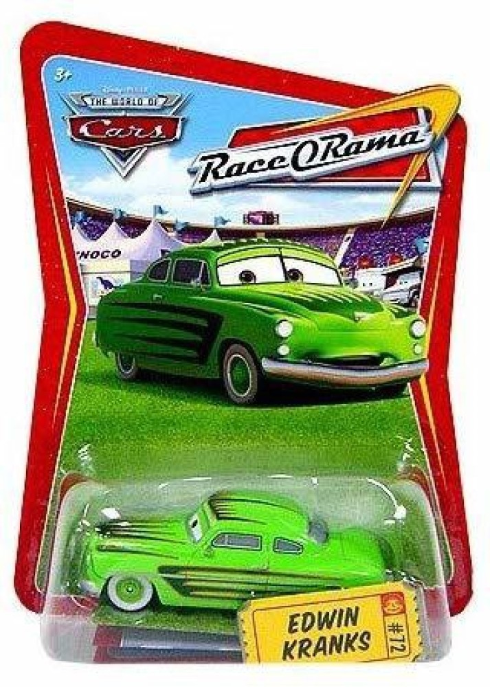 Cars Race-O-Rama - Lutris