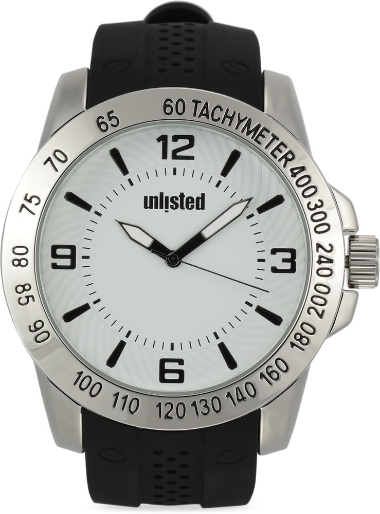 Kenneth cole UNLISTED Analog Watch For Men Buy Kenneth cole