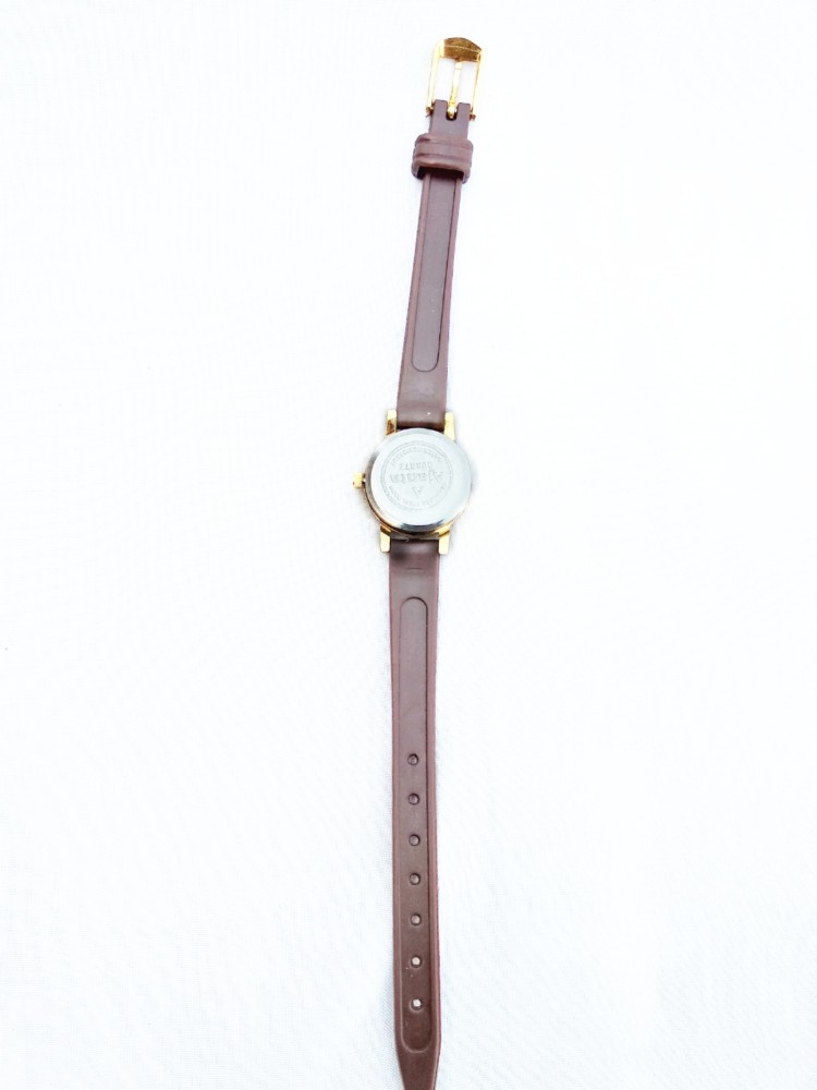 Ajanta hand hot sale watch price