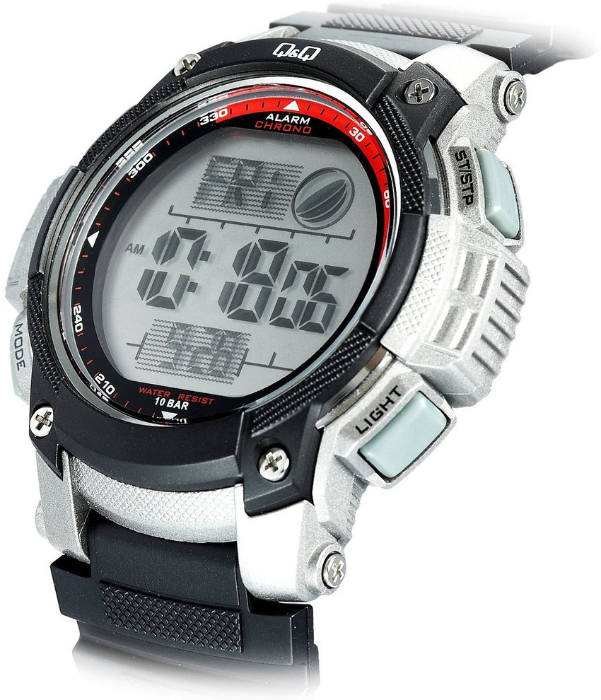 Q & 2024 q digital watches