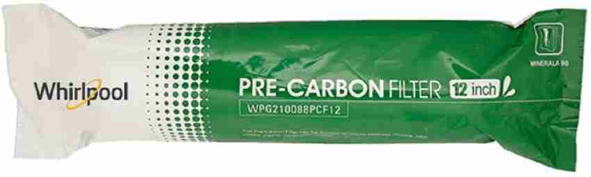 Whirlpool pre sale filter