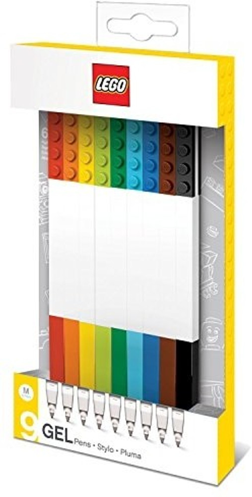 Lego gel pens 2025