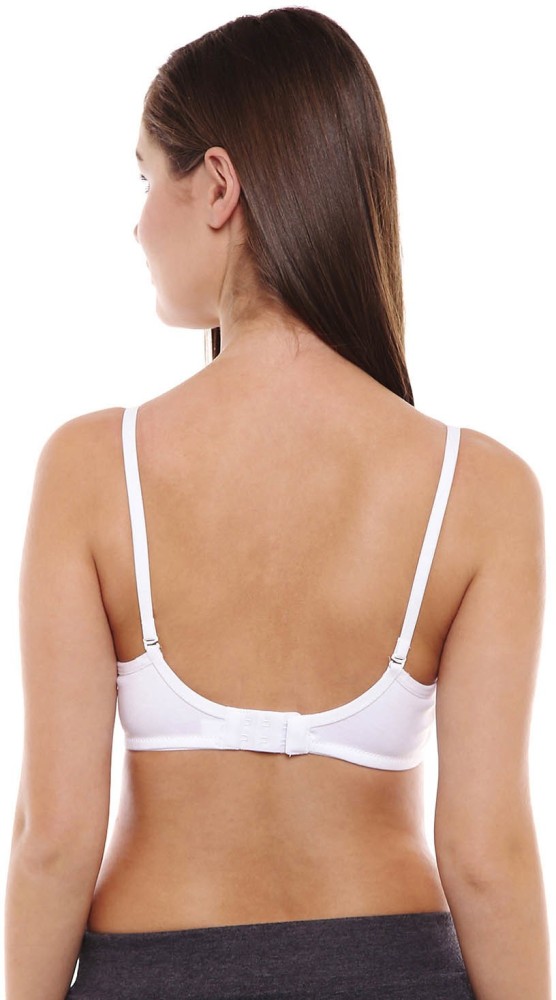 BodyCare Women Full Coverage Non Padded Bra - Buy BodyCare Women Full  Coverage Non Padded Bra Online at Best Prices in India