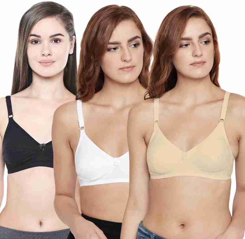 BodyCare Women Full Coverage Non Padded Bra - Buy BodyCare Women Full  Coverage Non Padded Bra Online at Best Prices in India