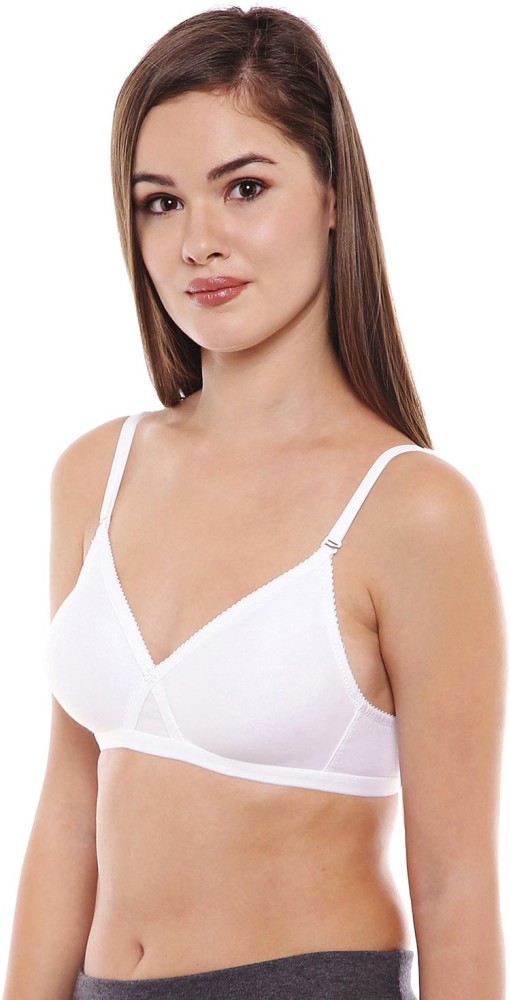 BodyCare Women Full Coverage Non Padded Bra - Buy BodyCare Women