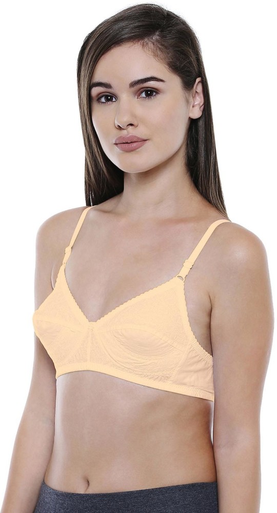 BodyCare by Bodycare Creations Women Full Coverage Non Padded Bra - Buy  BodyCare by Bodycare Creations Women Full Coverage Non Padded Bra Online at  Best Prices in India