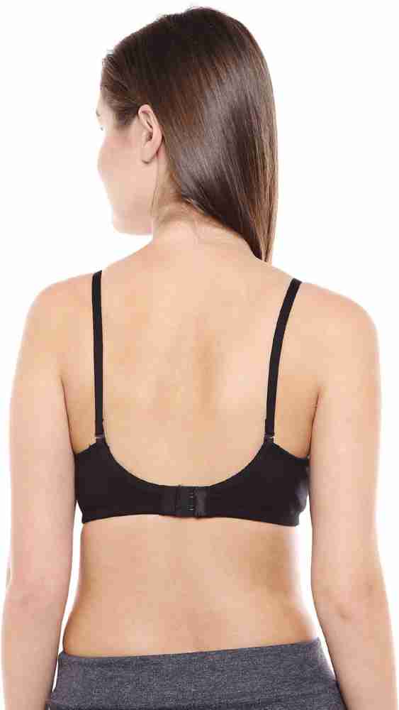 BODYCARE 6566S Cotton, Spandex Full Coverage Seamless Push Up Bra (Beige)  in Ghaziabad at best price by Mom & Kids - Justdial
