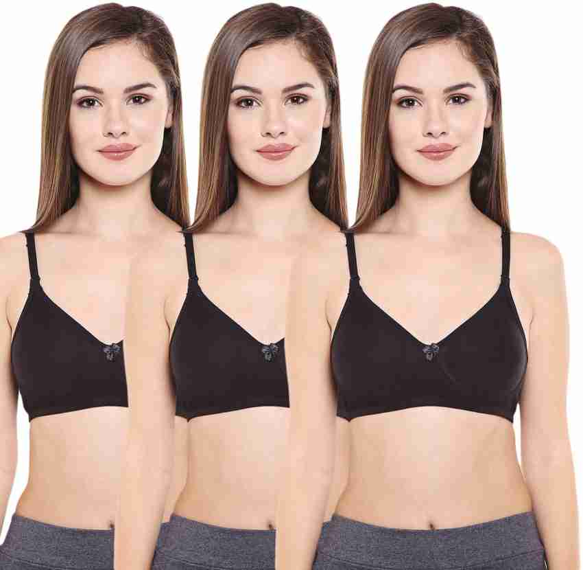 BodyCare by Body Care B-C-D Cup Bra Women Full Coverage Non Padded