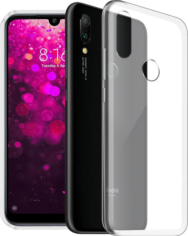 Flipkart SmartBuy Back Cover for Mi Redmi Y3 Flipkart SmartBuy Flipkart