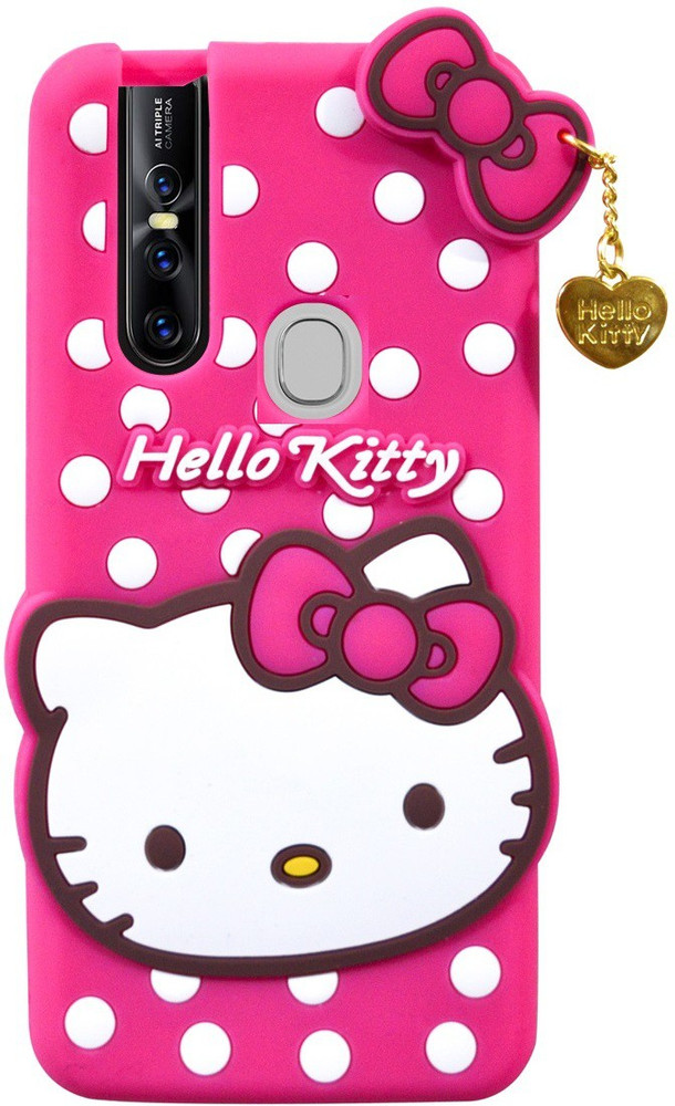 Vivo v15 cheap back cover