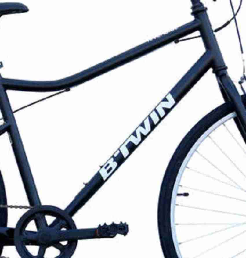 BTWIN by Decathlon RIVERSIDE 50 HYBRID CYCLE 700C T Hybrid Cycle