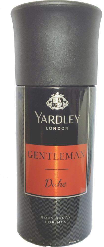 Yardley gentleman duke 150ml 2025