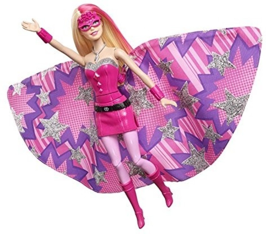 Super hero barbie new arrivals