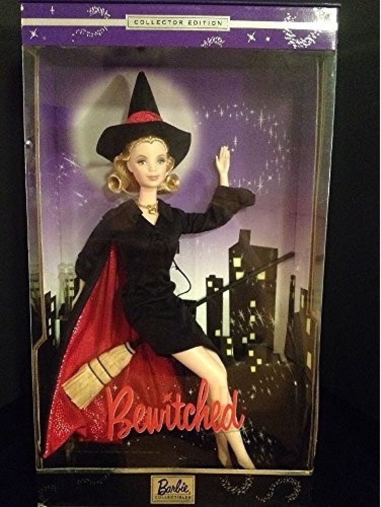 BARBIE Bewitched Collector Doll Samantha - Bewitched Collector