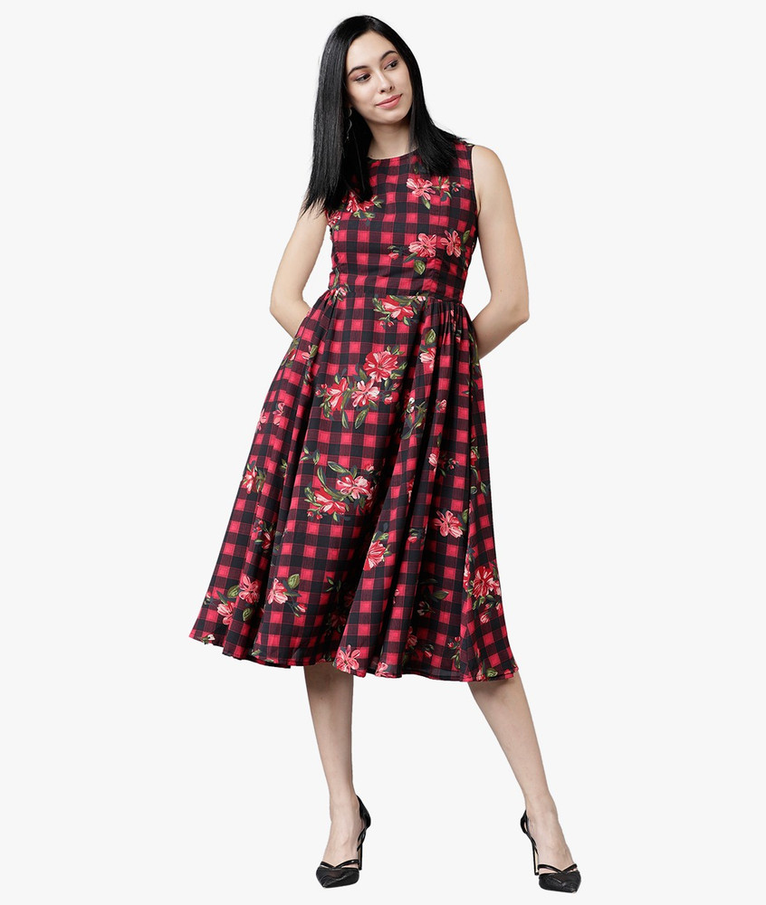 Tokyo talkies dresses on sale flipkart