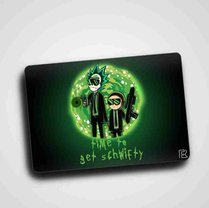 Fandom Realm Rick and Morty Vinyl Skin Laptop Decal 15.6 Price in India Buy Fandom Realm Rick and Morty Vinyl Skin Laptop Decal 15.6 online at Flipkart