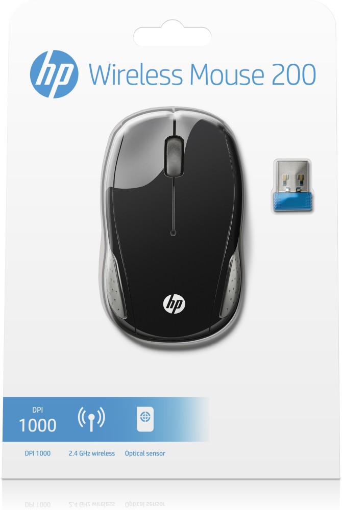 HP 220 Wireless Optical Mouse - HP 