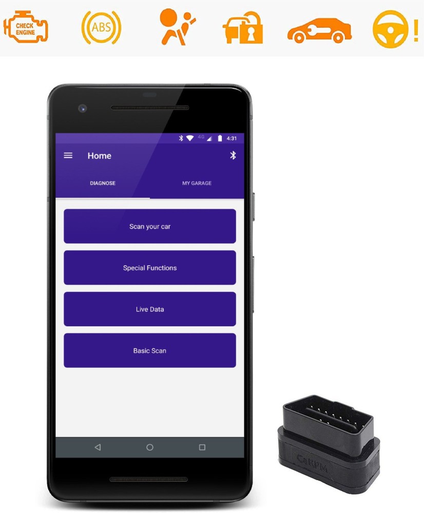 I Bought a Bluetooth and App-Based Auto OBD2 Code Reader