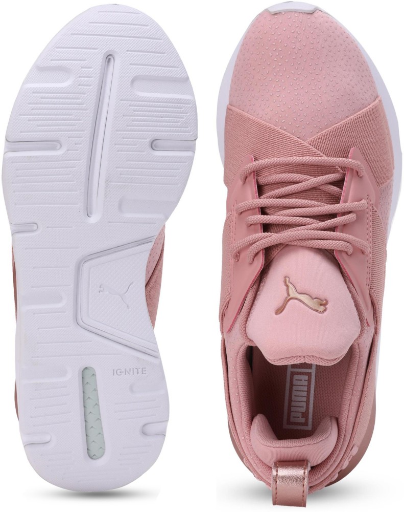 Puma ignite rose on sale gold