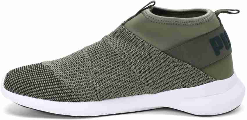 Puma men's mono knit x 2024 idp sneakers