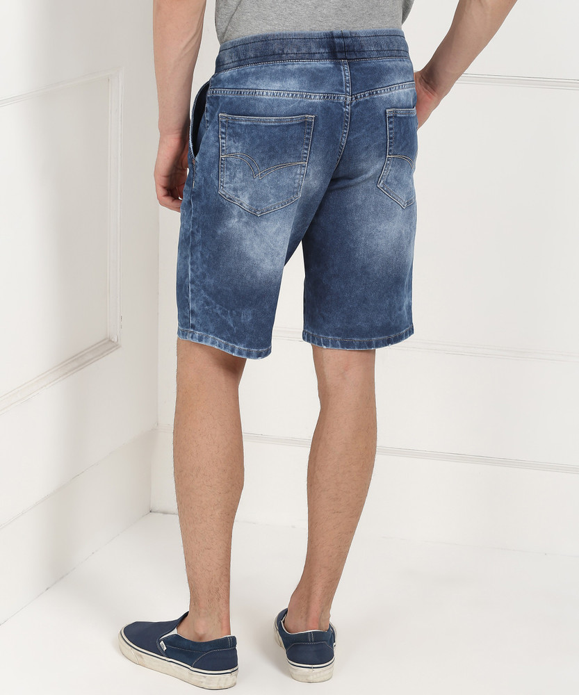 Lee cooper denim shorts top