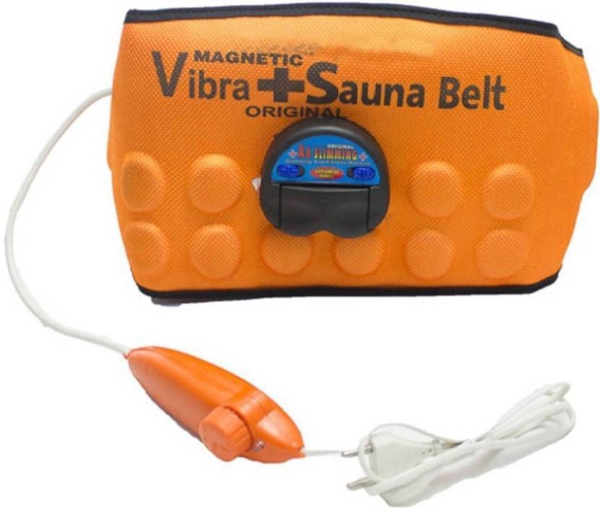 saiyedenterprises Magnetic Vibra Plus Sauna belt Vibrating