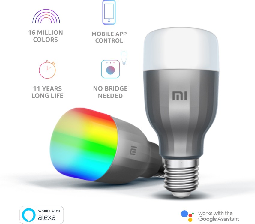 Minimo lampada smart Xiaomi, compatibile HomeKit a solo 66,99€ 
