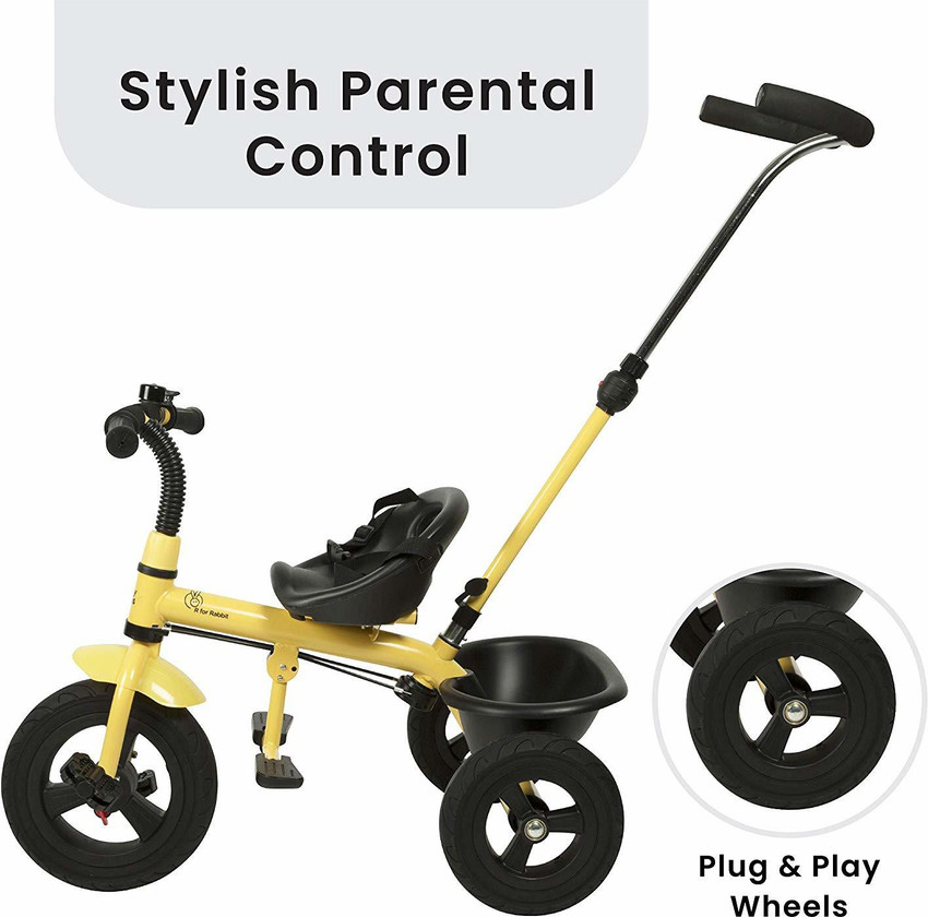 R for rabbit tiny toes grand tricycle sales