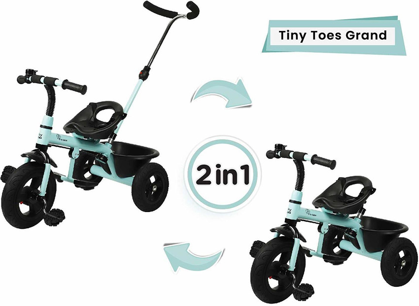 Tiny toes tricycle online