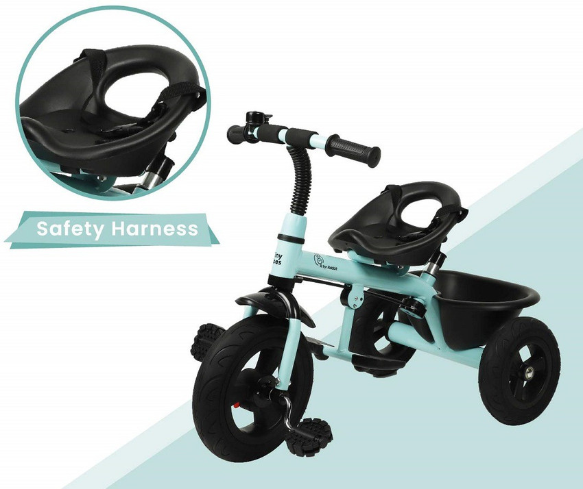 R for rabbit online tiny toes tricycle